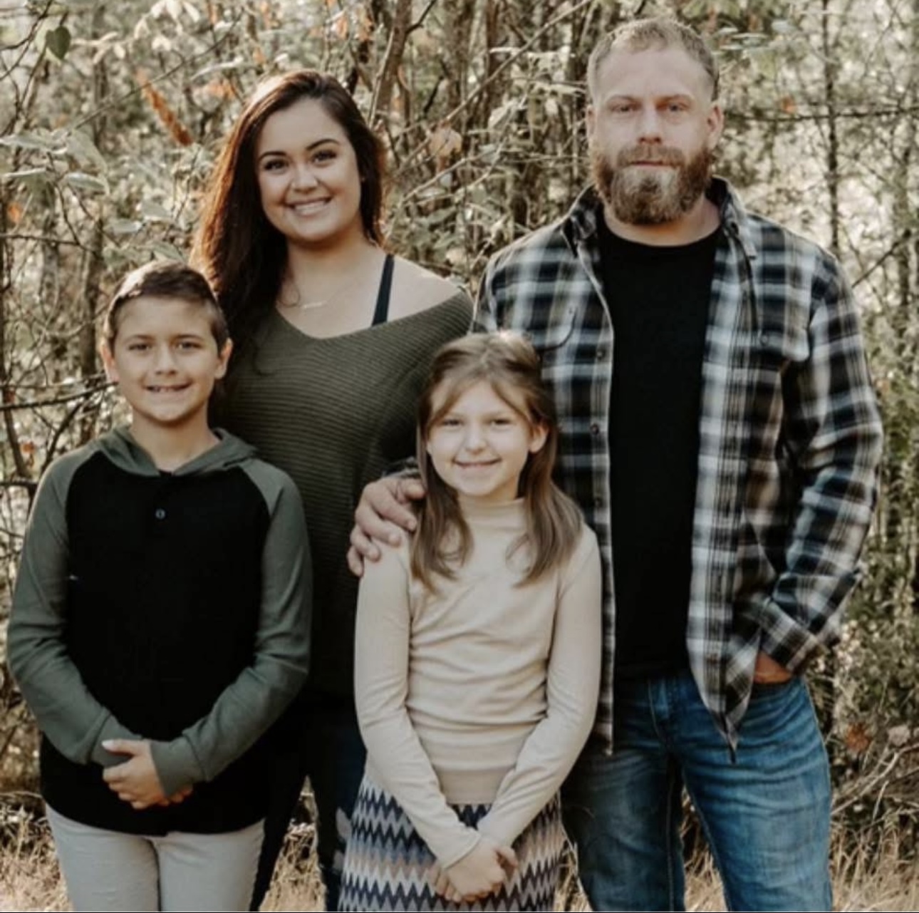 The Gore family